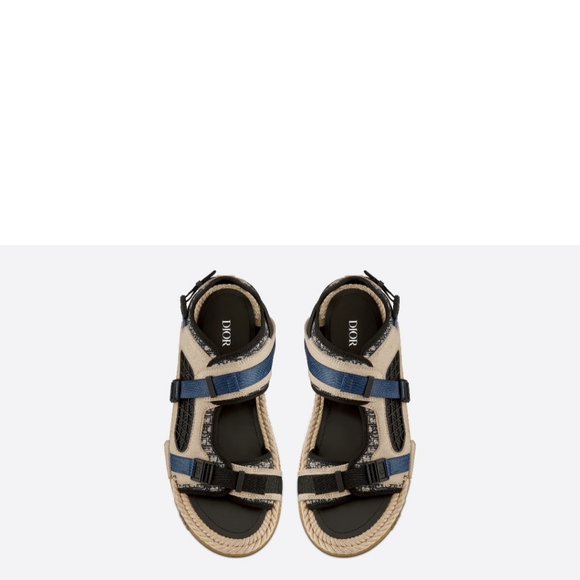 DIOR  Designer shoe For Men Size 44 - Picture 3 of 13